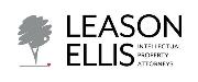 Leason Ellis LLP Logo